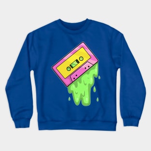 Slime Cassette Crewneck Sweatshirt